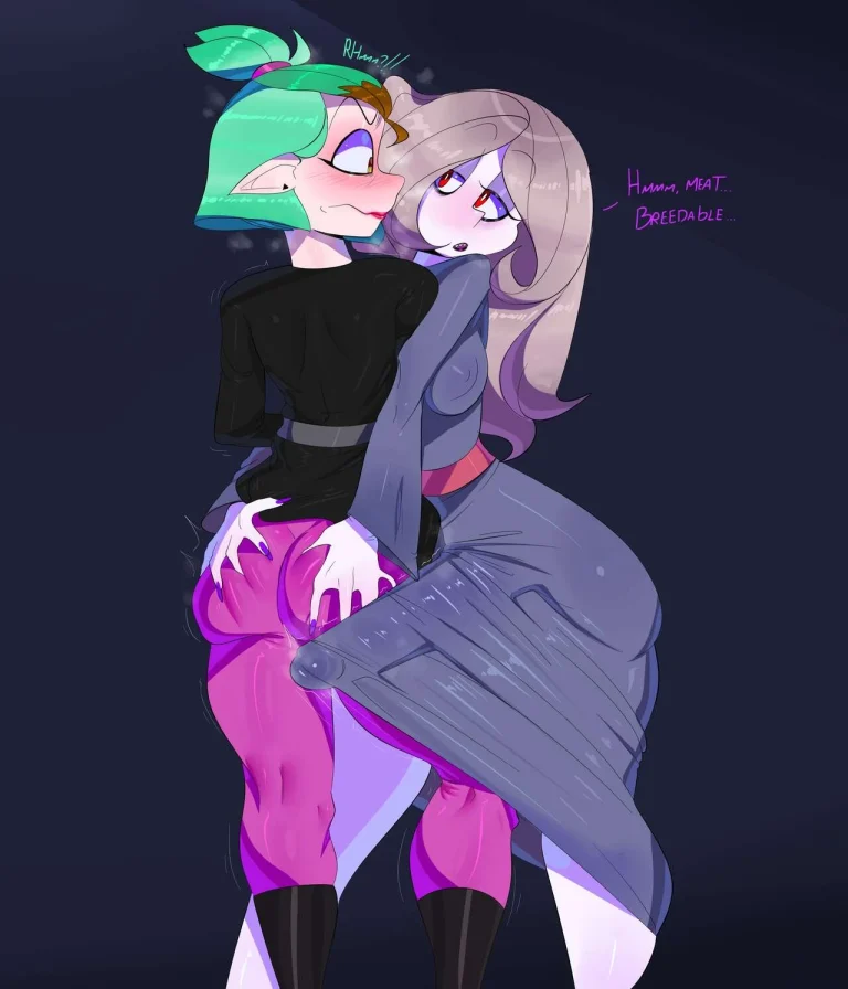 Witch Meetings porn comic picture 2