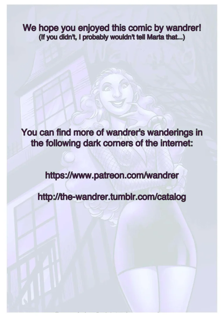 Witch Warning porn comic picture 15