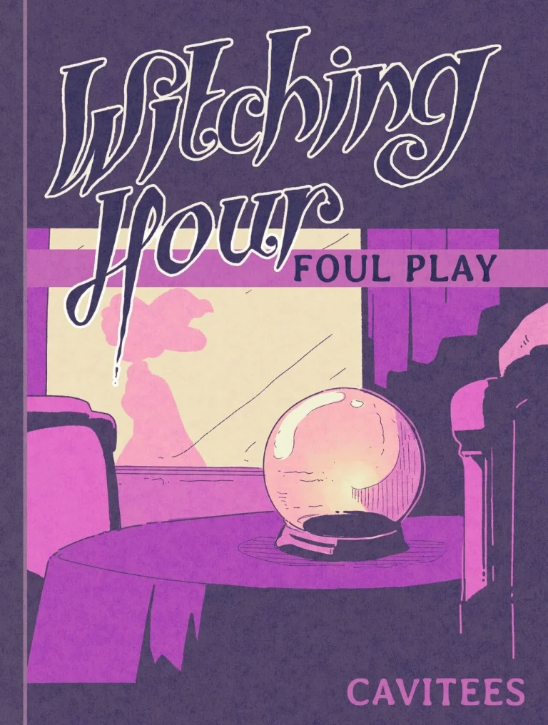Witching Hour, Foul Play + Epilogue porn comic picture 1