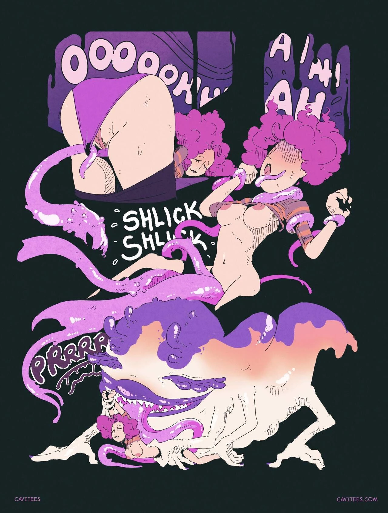 Witching Hour, Foul Play + Epilogue porn comic picture 13