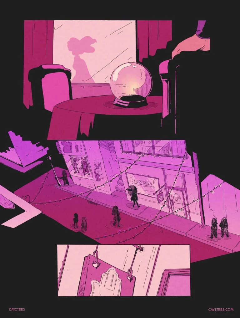 Witching Hour, Foul Play + Epilogue porn comic picture 2