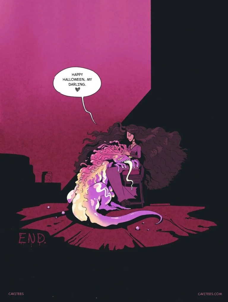 Witching Hour, Foul Play + Epilogue porn comic picture 25