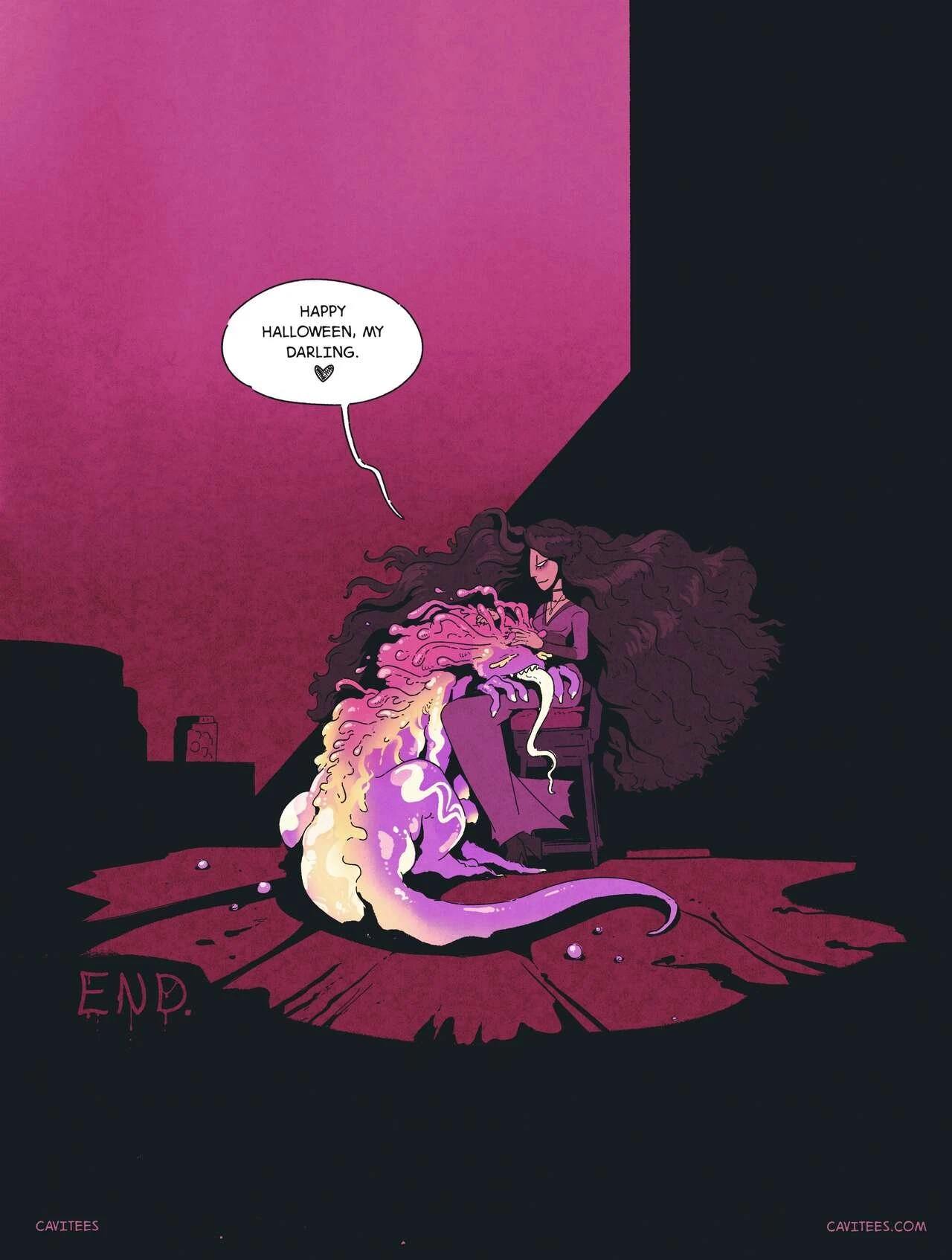 Witching Hour, Foul Play + Epilogue porn comic picture 25