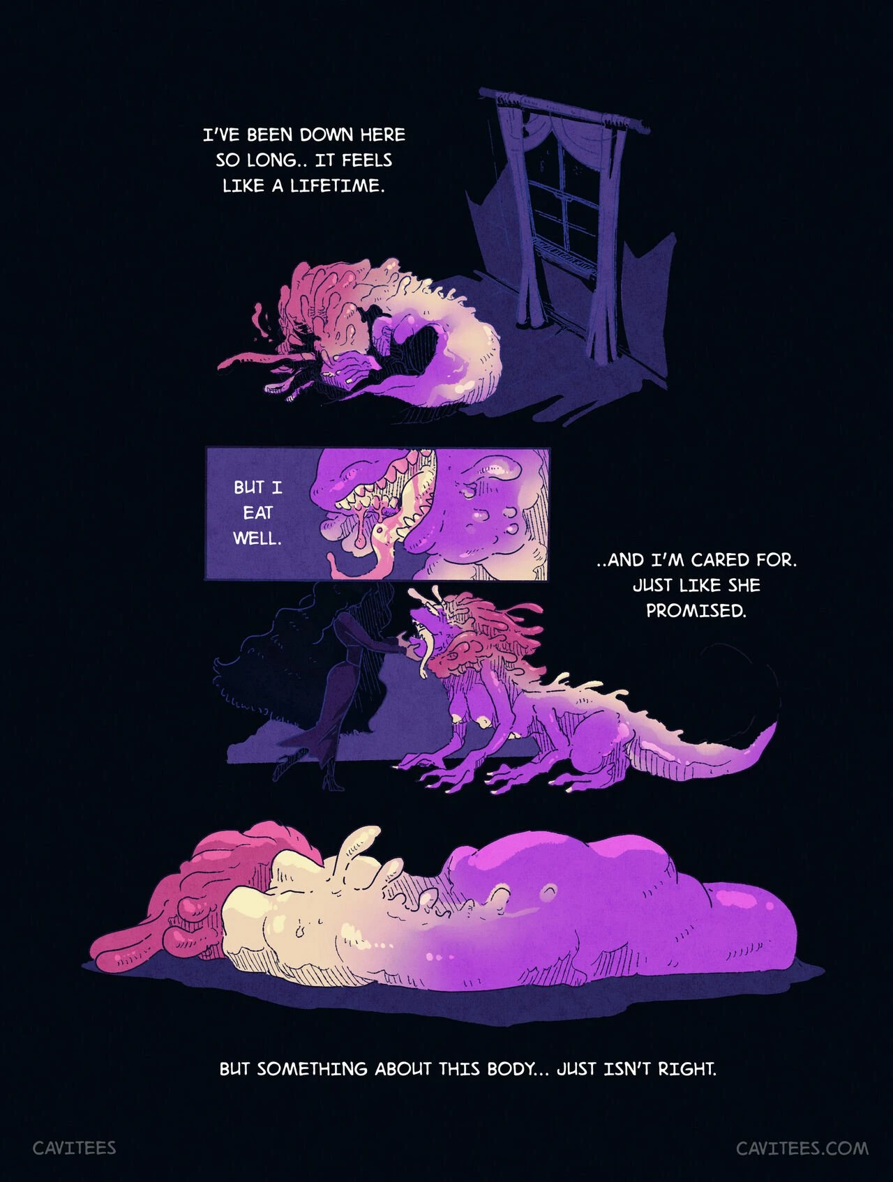 Witching Hour, Foul Play + Epilogue porn comic picture 27