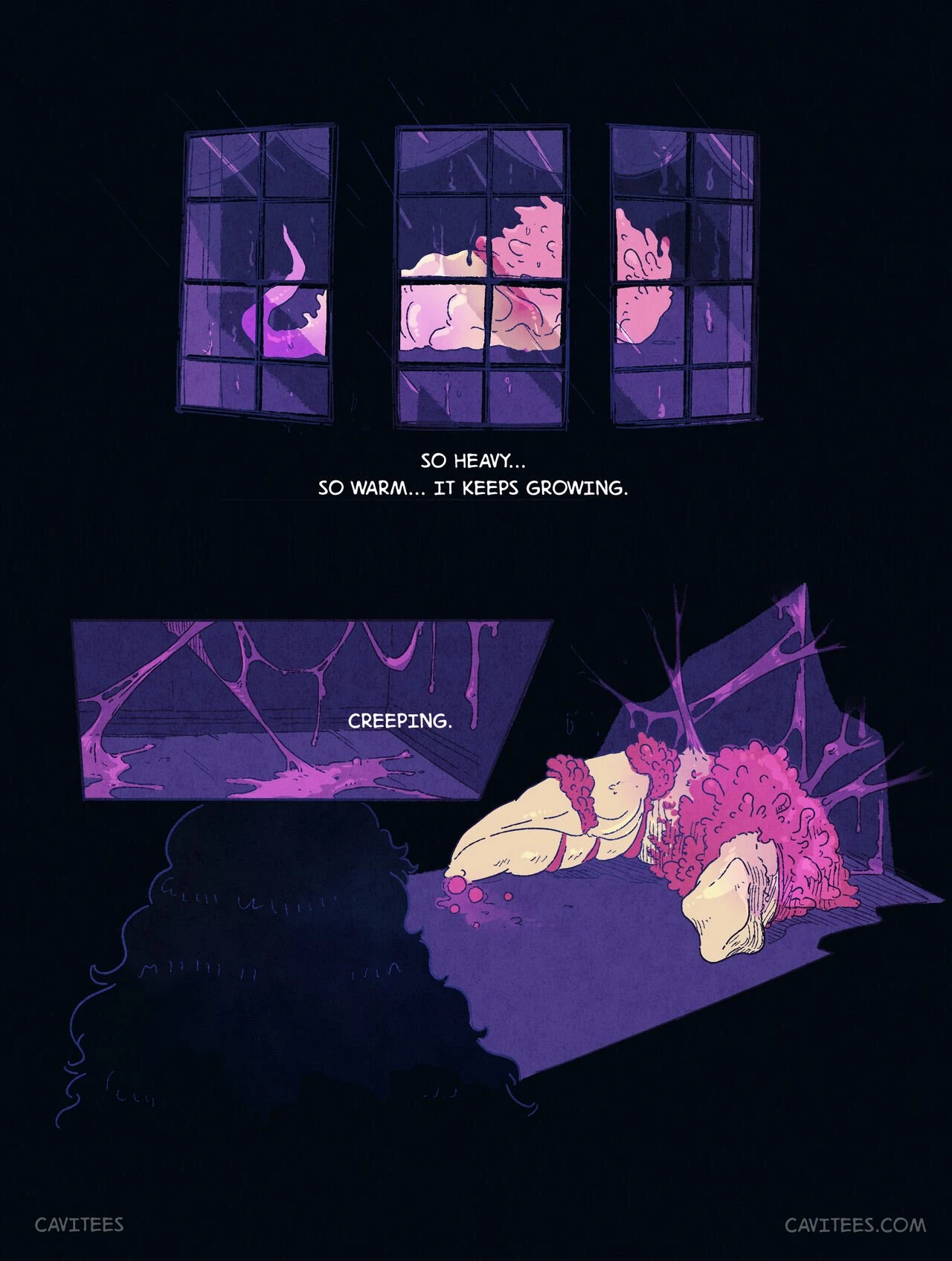 Witching Hour, Foul Play + Epilogue porn comic picture 28