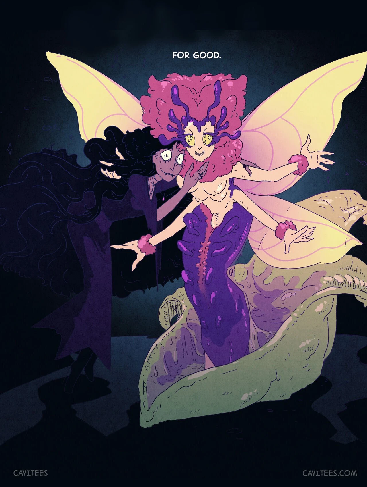 Witching Hour, Foul Play + Epilogue porn comic picture 31