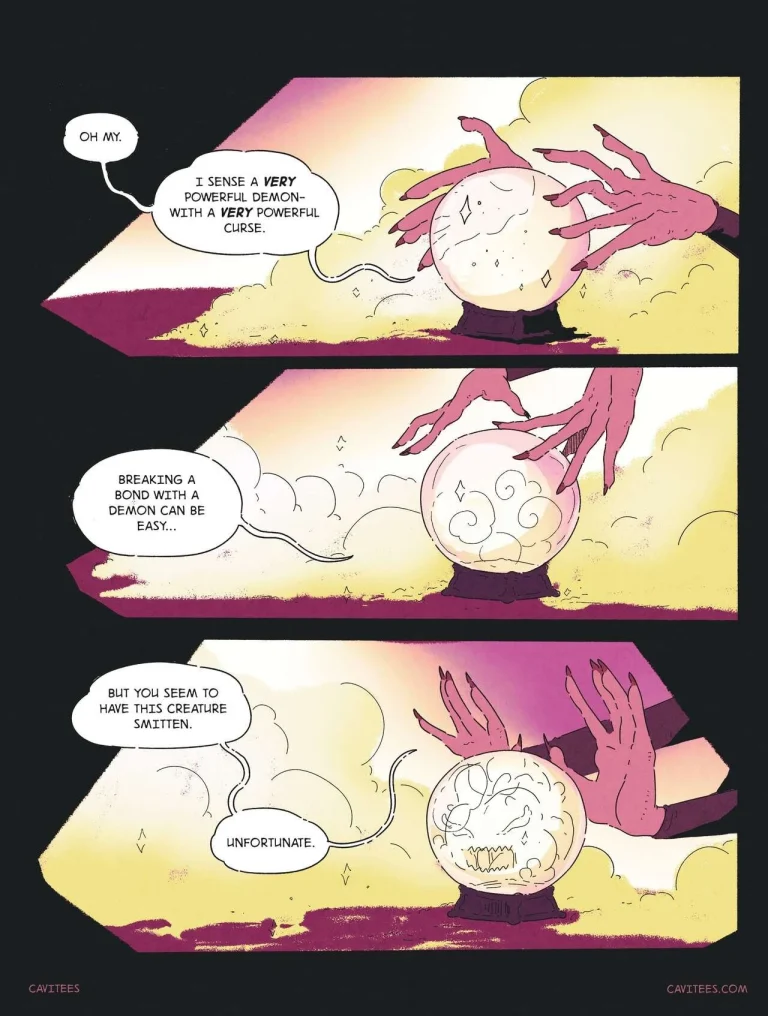 Witching Hour, Foul Play + Epilogue porn comic picture 7