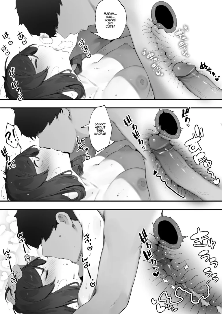 Witch's Grooming Gone Wrong! | Sodatekata o Machigaeta Majo porn comic picture 5