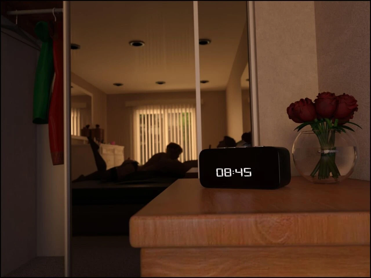 Witchy Ex Girlfriend 2 porn comic picture 107