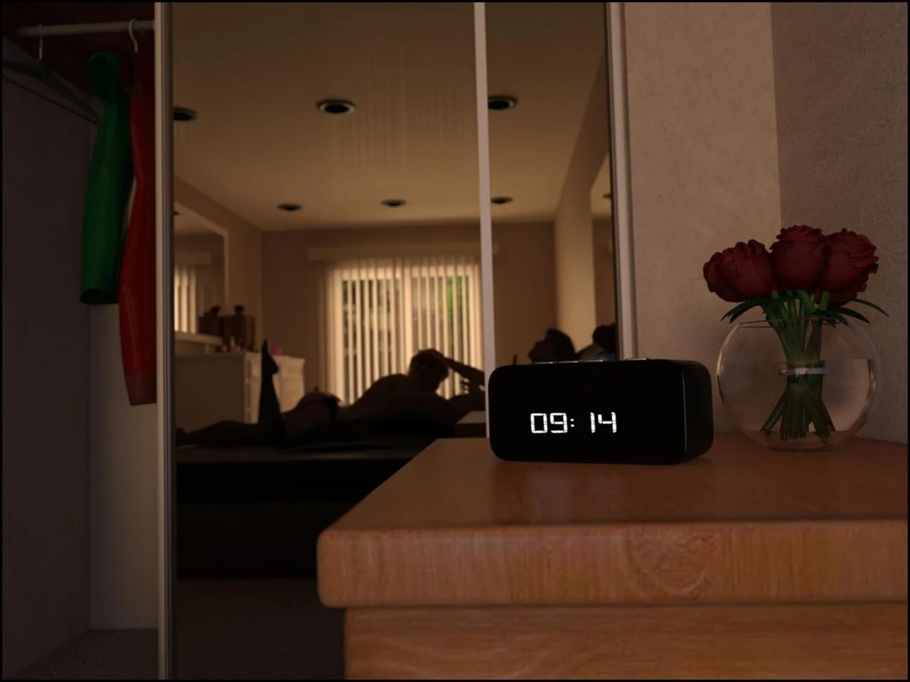 Witchy Ex Girlfriend 2 porn comic picture 108