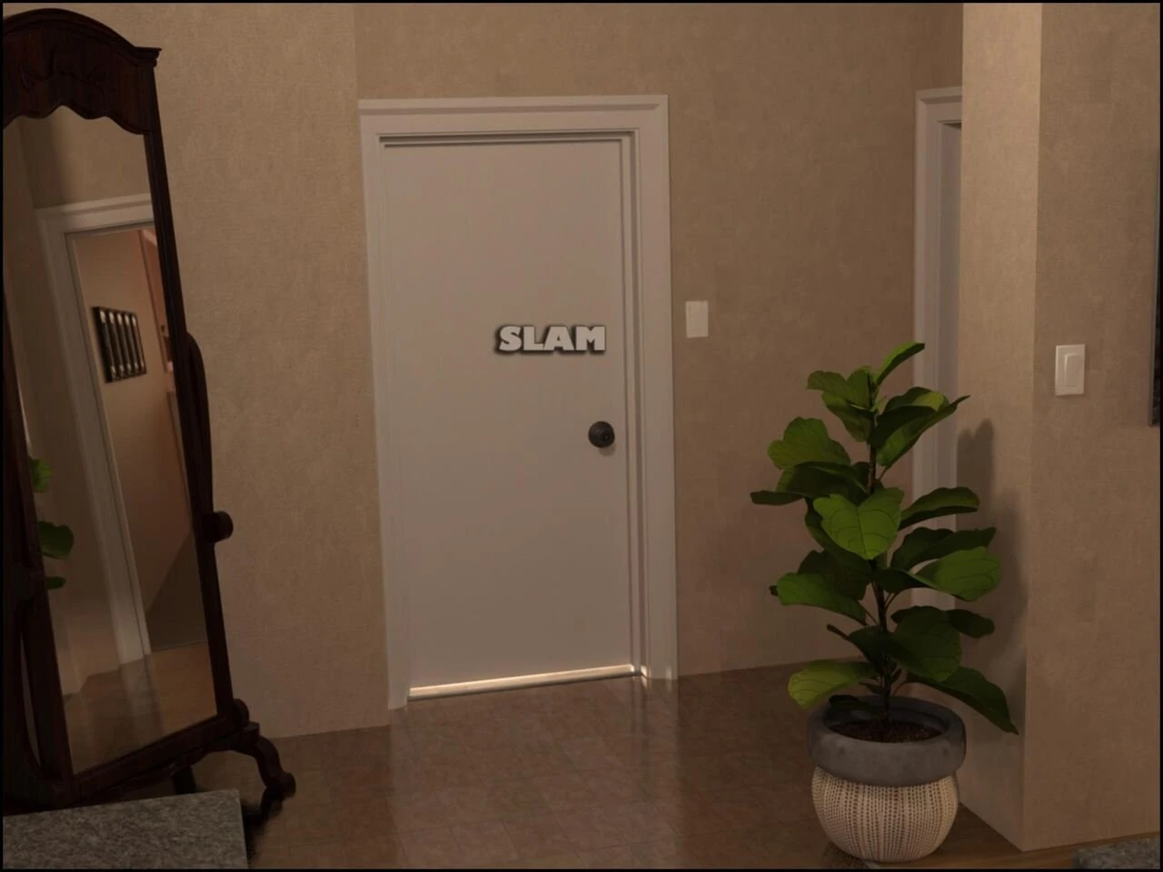 Witchy Ex Girlfriend 2 porn comic picture 123