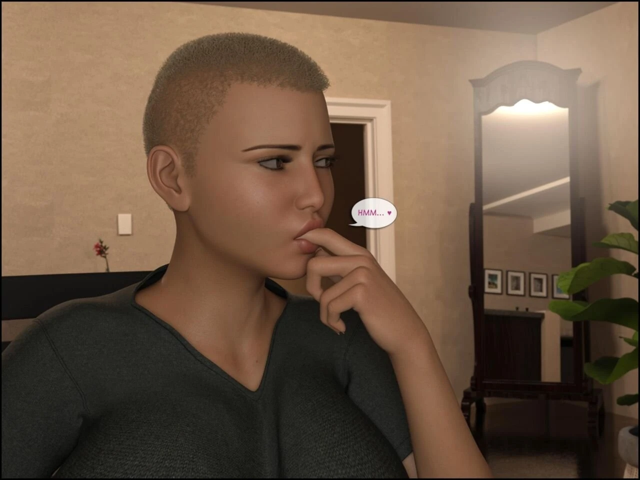 Witchy Ex Girlfriend 2 porn comic picture 151