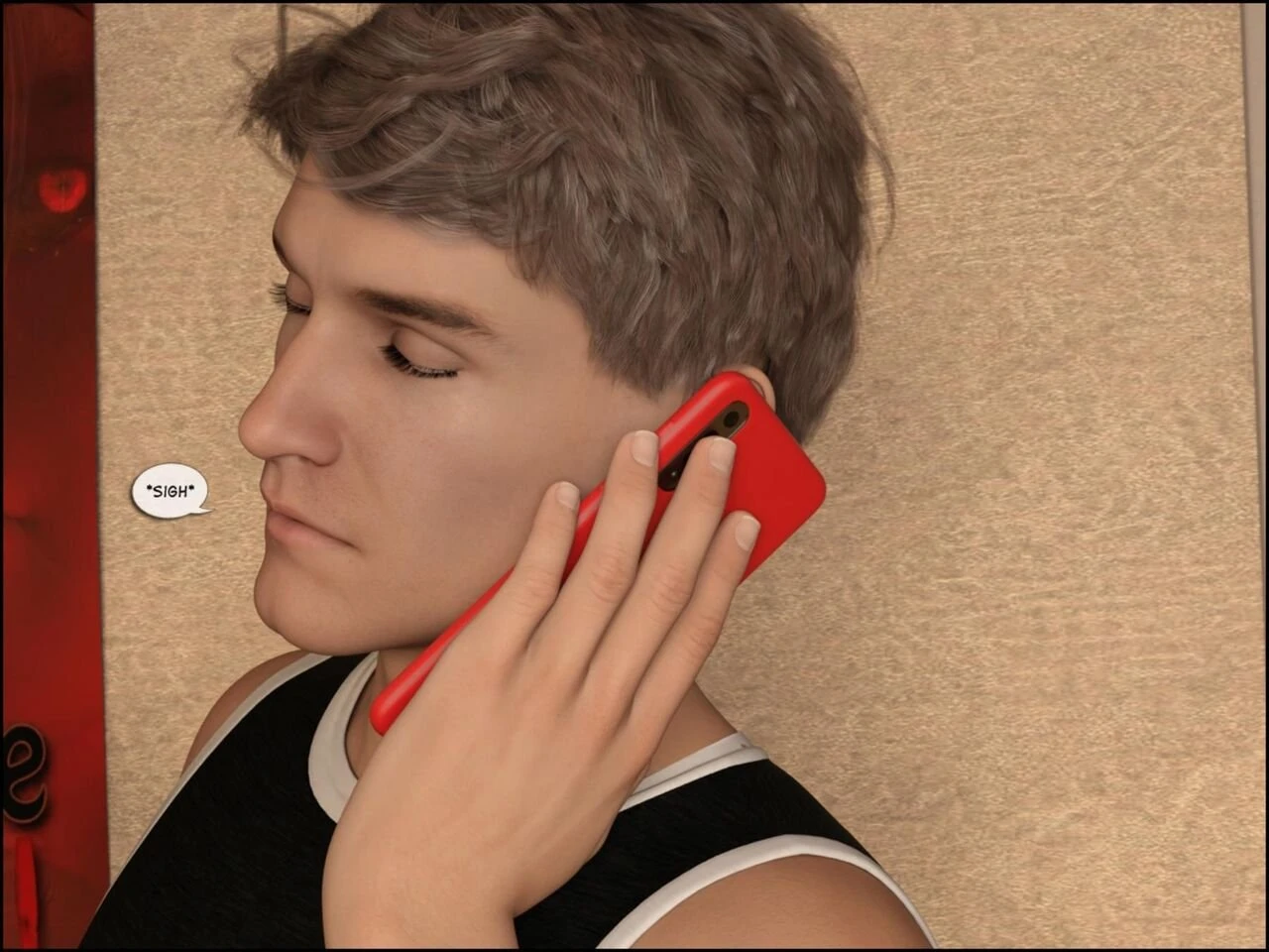 Witchy Ex Girlfriend 2 porn comic picture 155