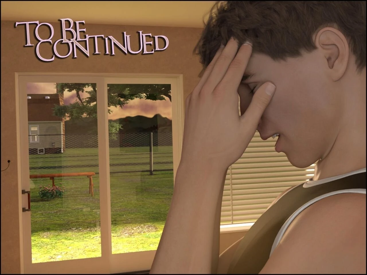 Witchy Ex Girlfriend 2 porn comic picture 178