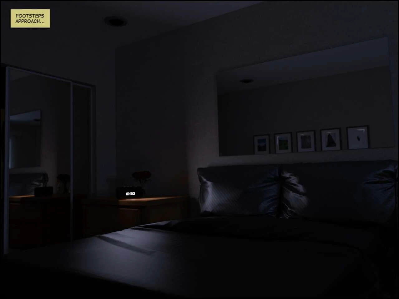 Witchy Ex Girlfriend 2 porn comic picture 2