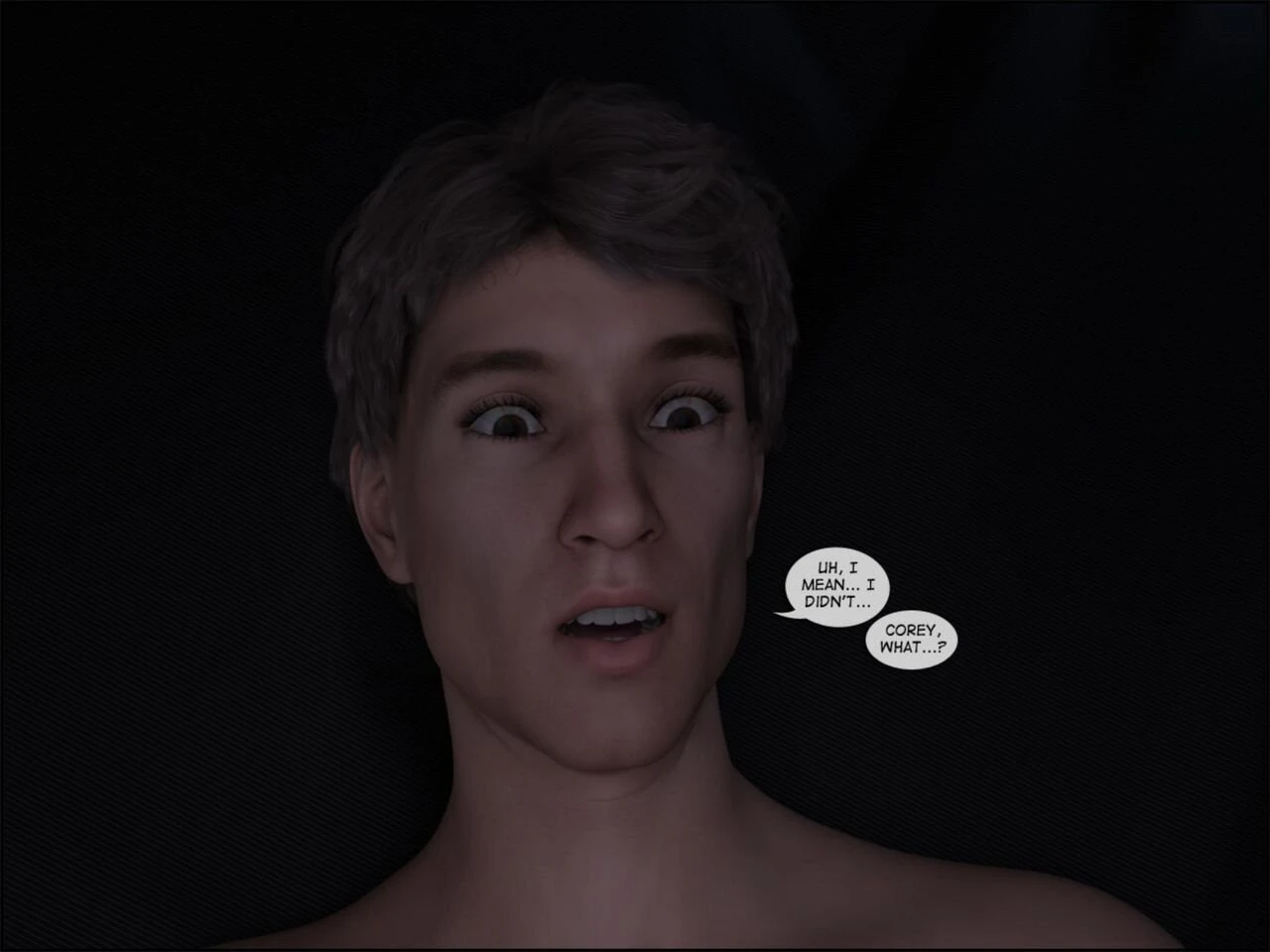 Witchy Ex Girlfriend 2 porn comic picture 22