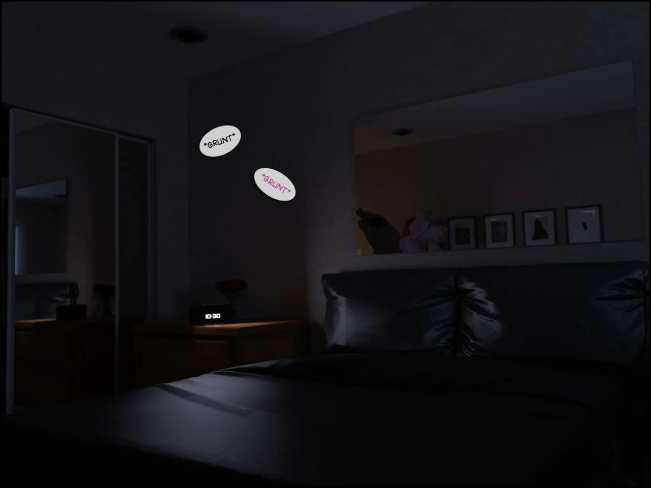 Witchy Ex Girlfriend 2 porn comic picture 3