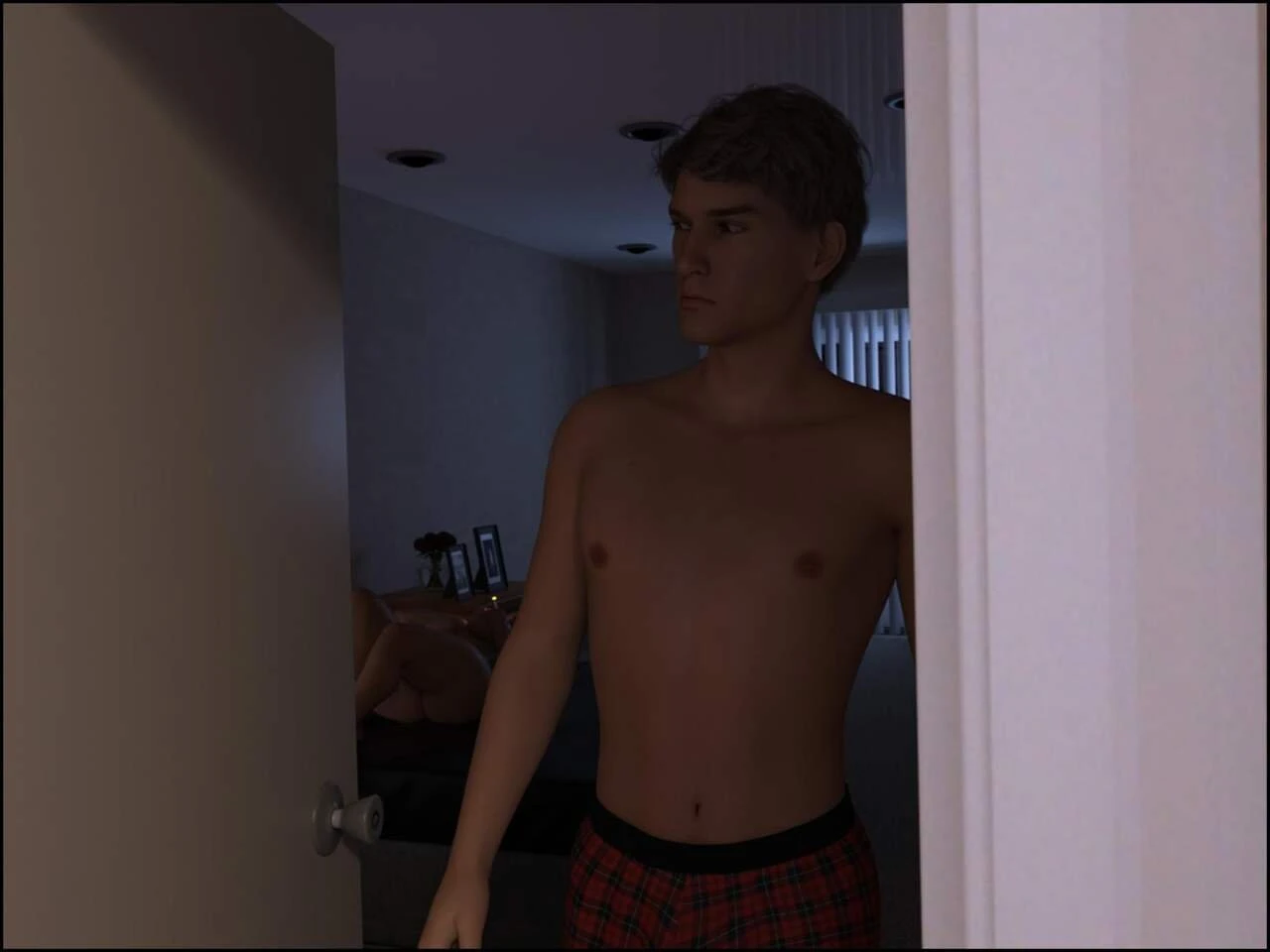 Witchy Ex Girlfriend 2 porn comic picture 69