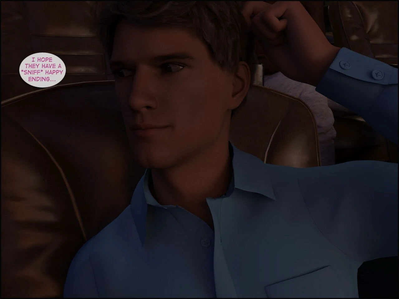 Witchy Ex-Girlfriend 3 porn comic picture 101