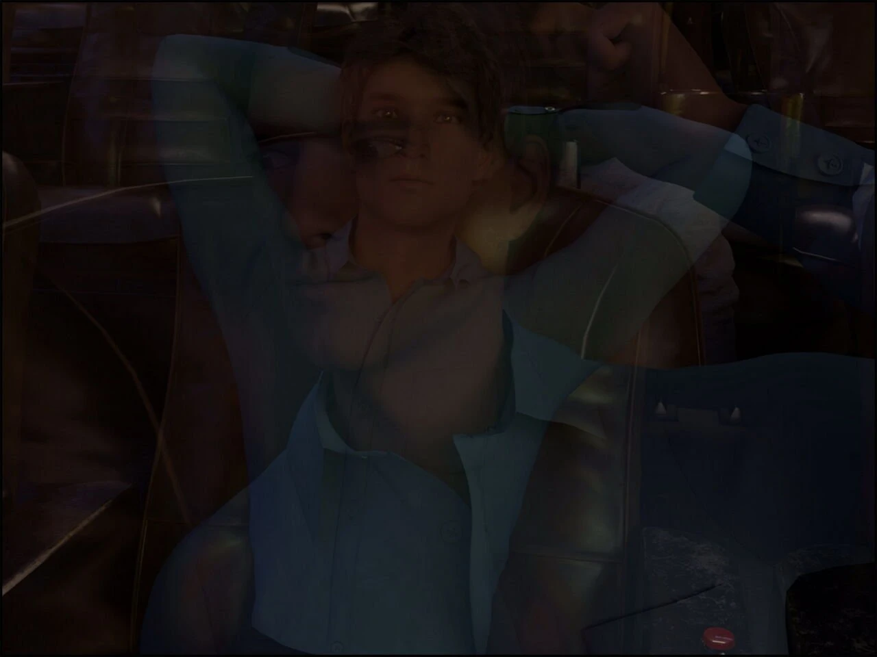 Witchy Ex-Girlfriend 3 porn comic picture 102