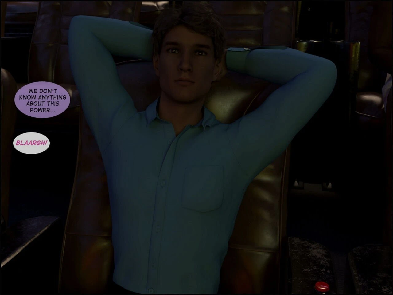 Witchy Ex-Girlfriend 3 porn comic picture 103