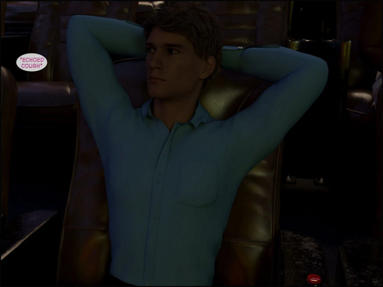 Witchy Ex-Girlfriend 3 porn comic picture 104