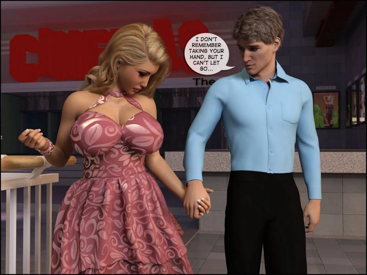 Witchy Ex-Girlfriend 3 porn comic picture 132