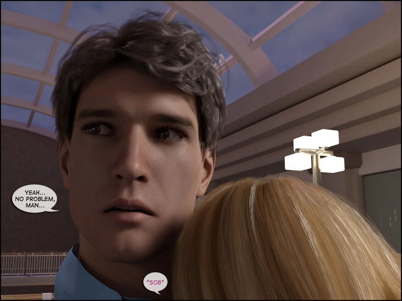 Witchy Ex-Girlfriend 3 porn comic picture 143