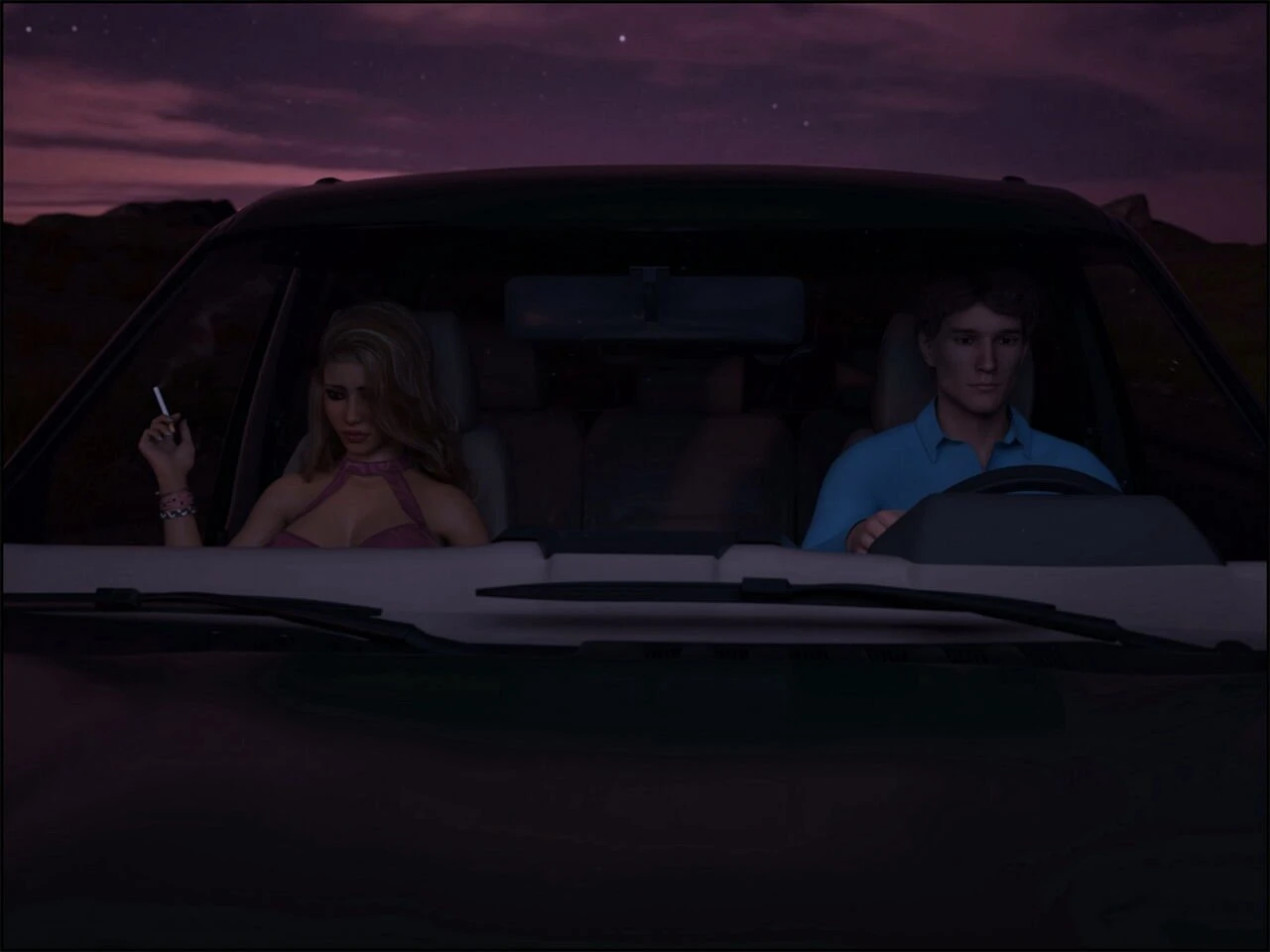 Witchy Ex-Girlfriend 3 porn comic picture 158