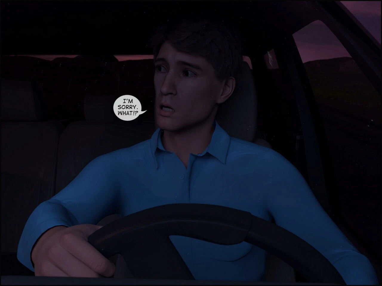 Witchy Ex-Girlfriend 3 porn comic picture 161