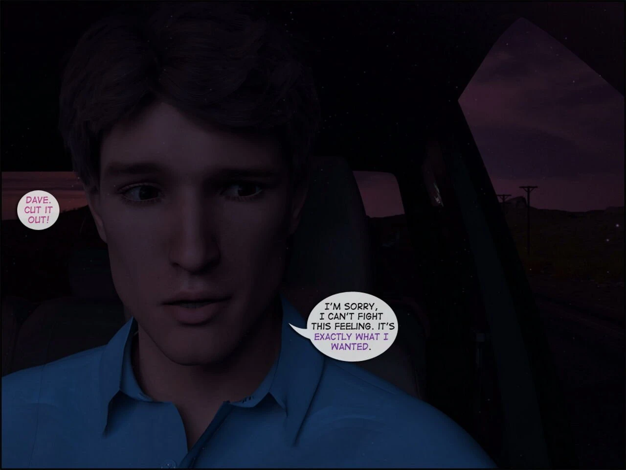 Witchy Ex-Girlfriend 3 porn comic picture 166