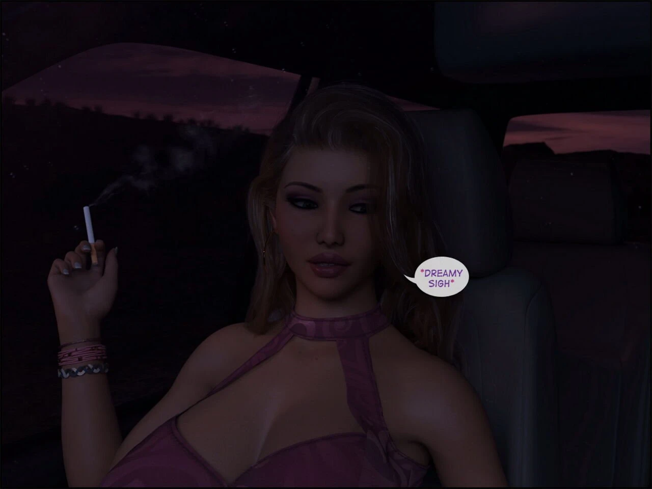 Witchy Ex-Girlfriend 3 porn comic picture 168