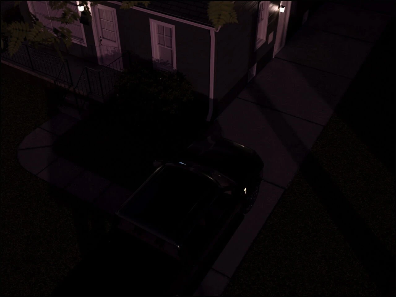 Witchy Ex-Girlfriend 3 porn comic picture 169