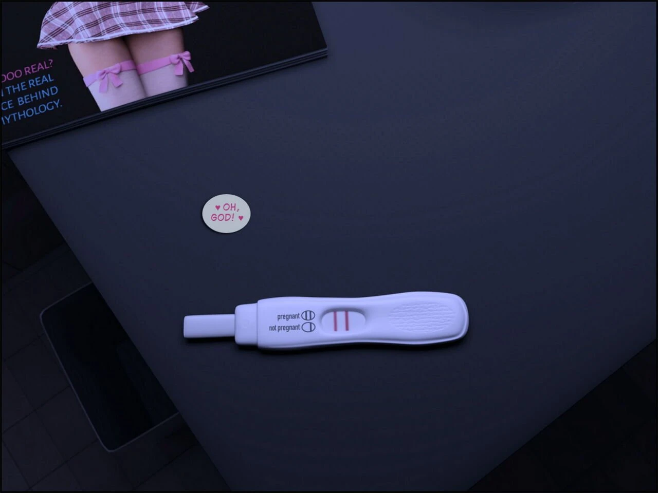 Witchy Ex-Girlfriend 3 porn comic picture 173