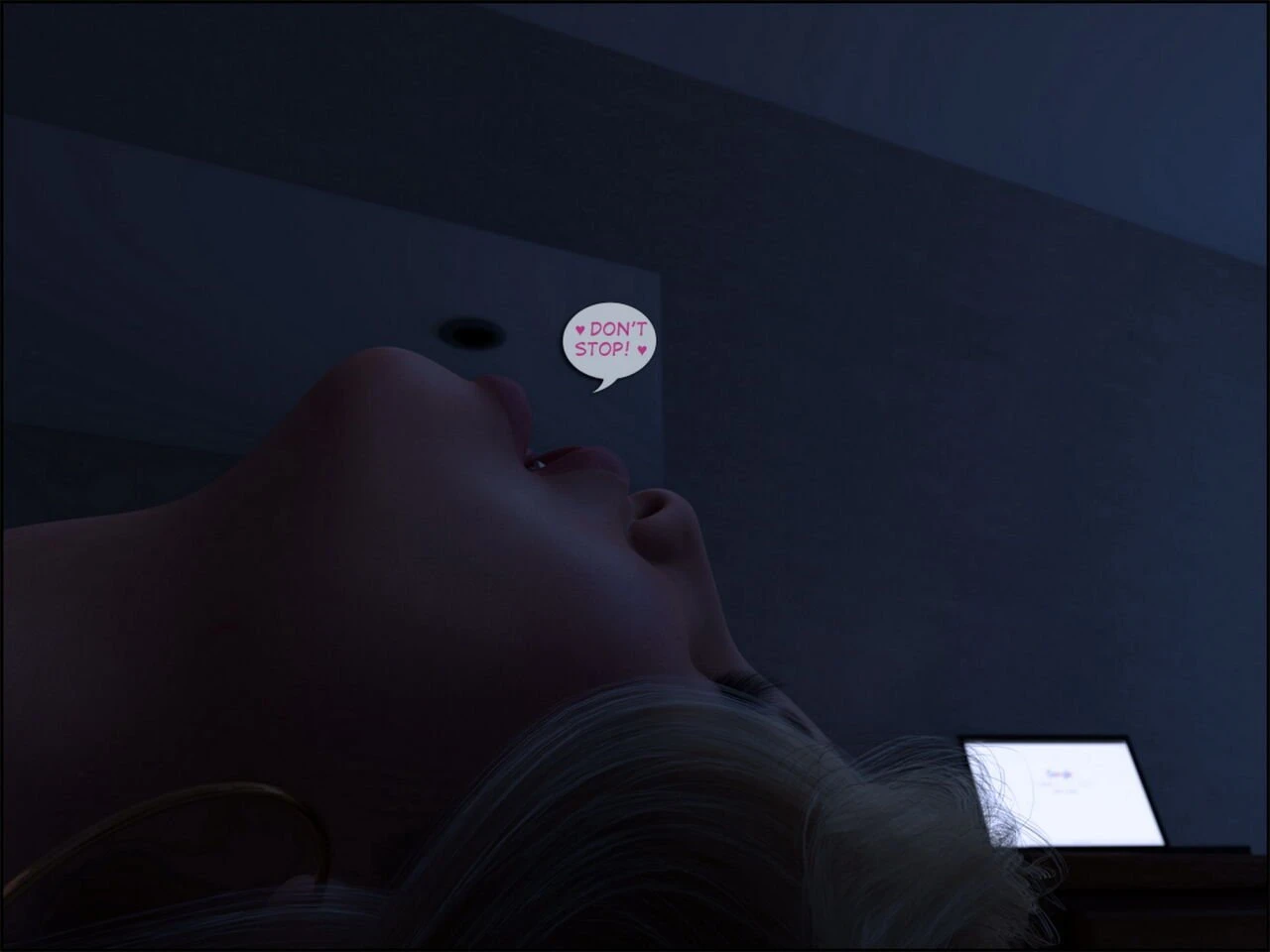 Witchy Ex-Girlfriend 3 porn comic picture 181