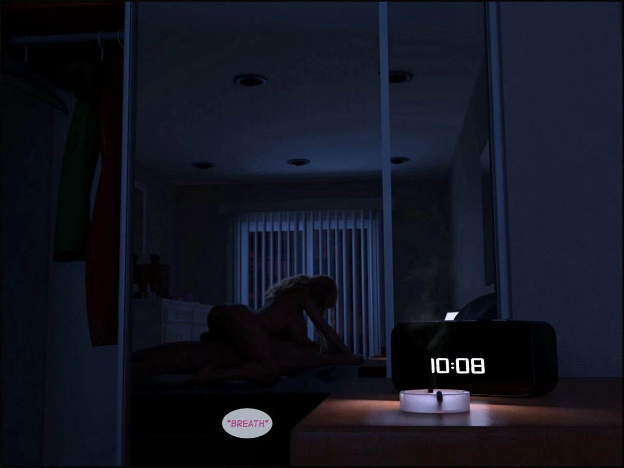 Witchy Ex-Girlfriend 3 porn comic picture 194