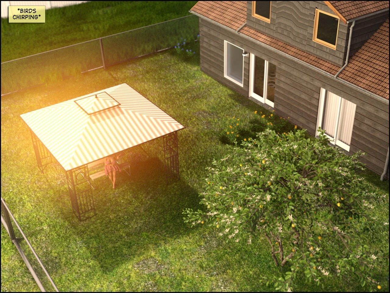 Witchy Ex-Girlfriend 3 porn comic picture 2