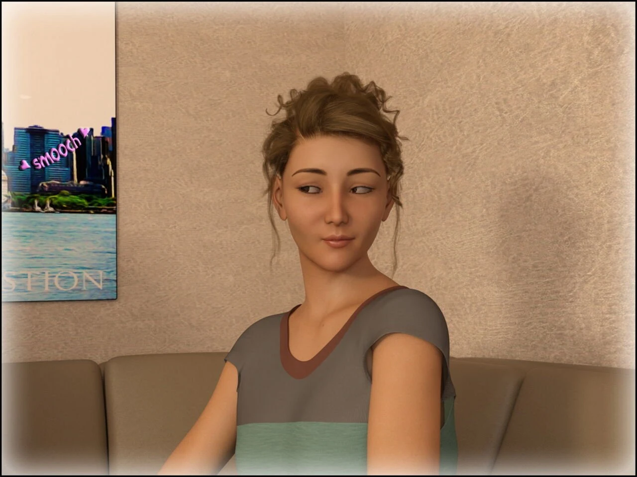 Witchy Ex-Girlfriend 3 porn comic picture 25