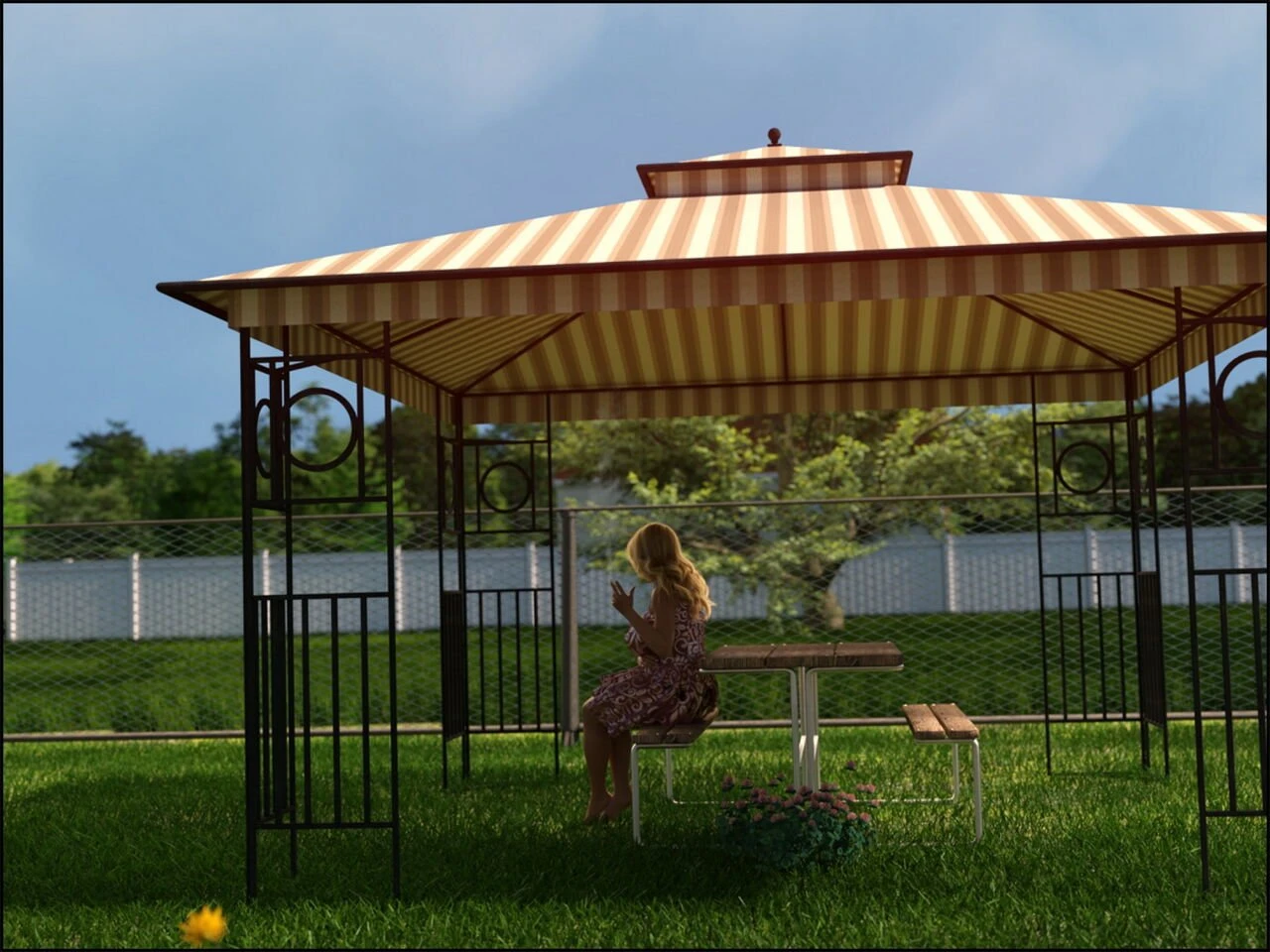 Witchy Ex-Girlfriend 3 porn comic picture 3