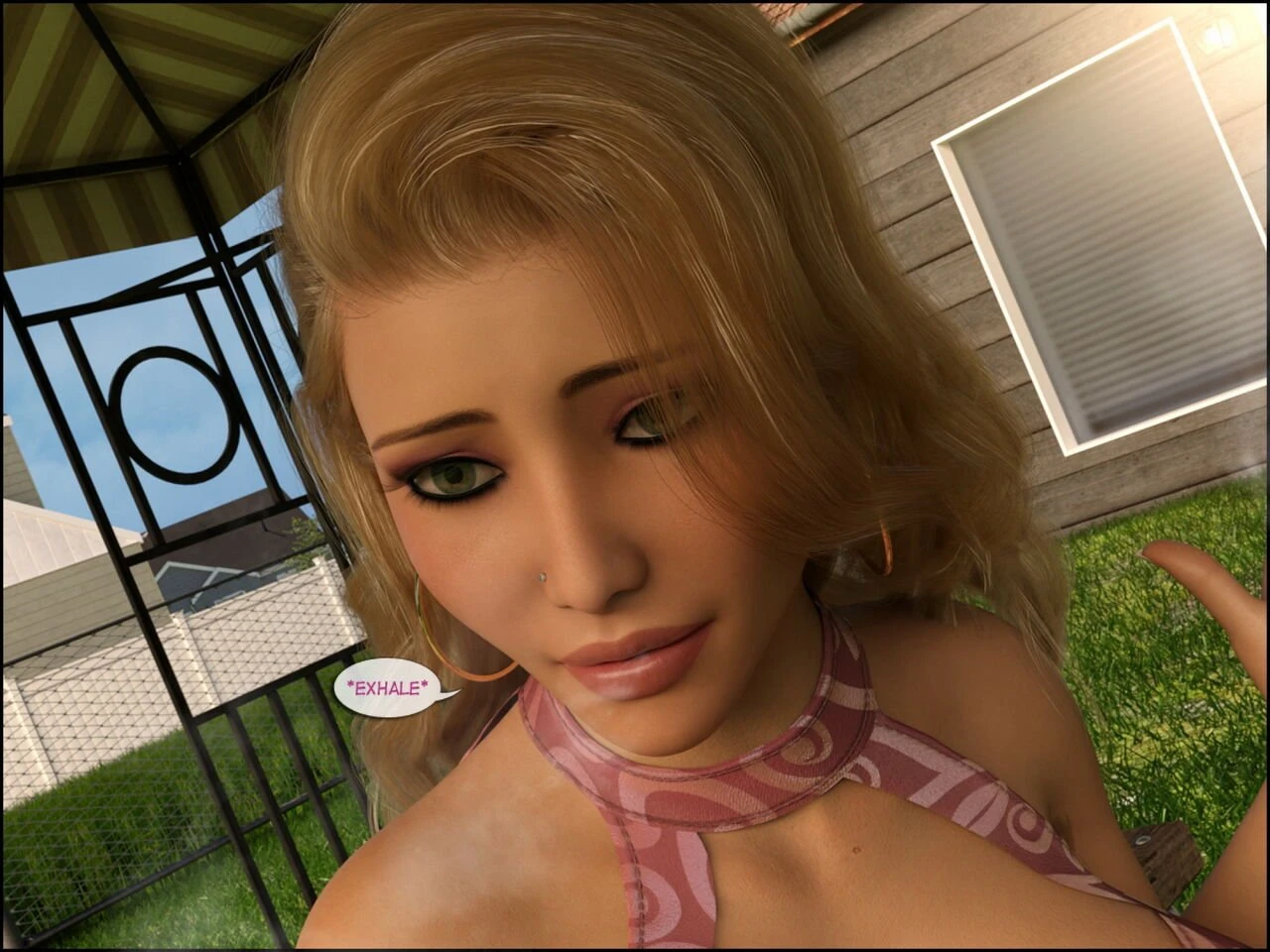 Witchy Ex-Girlfriend 3 porn comic picture 54