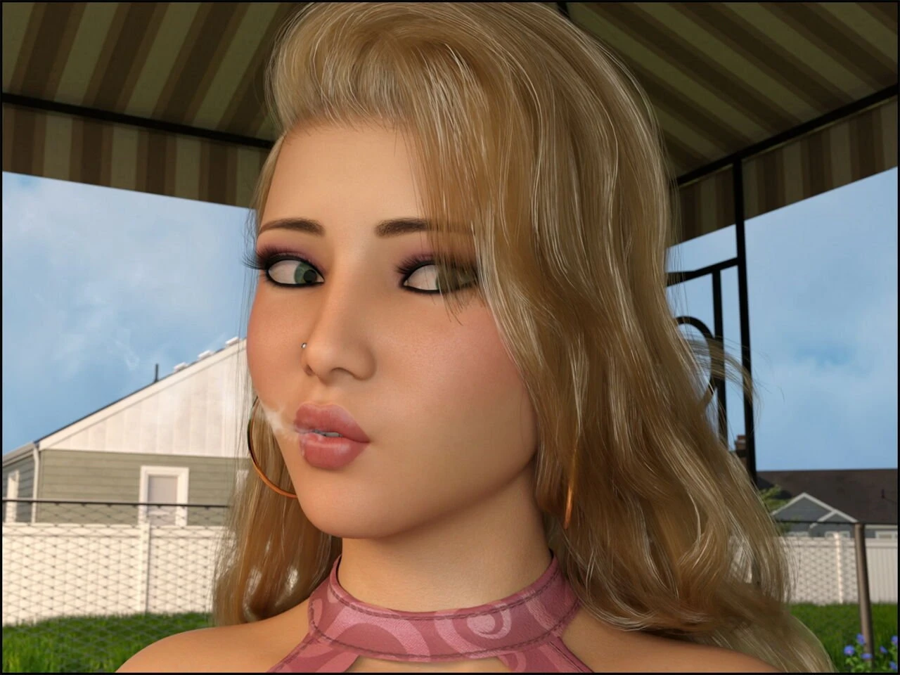 Witchy Ex-Girlfriend 3 porn comic picture 69