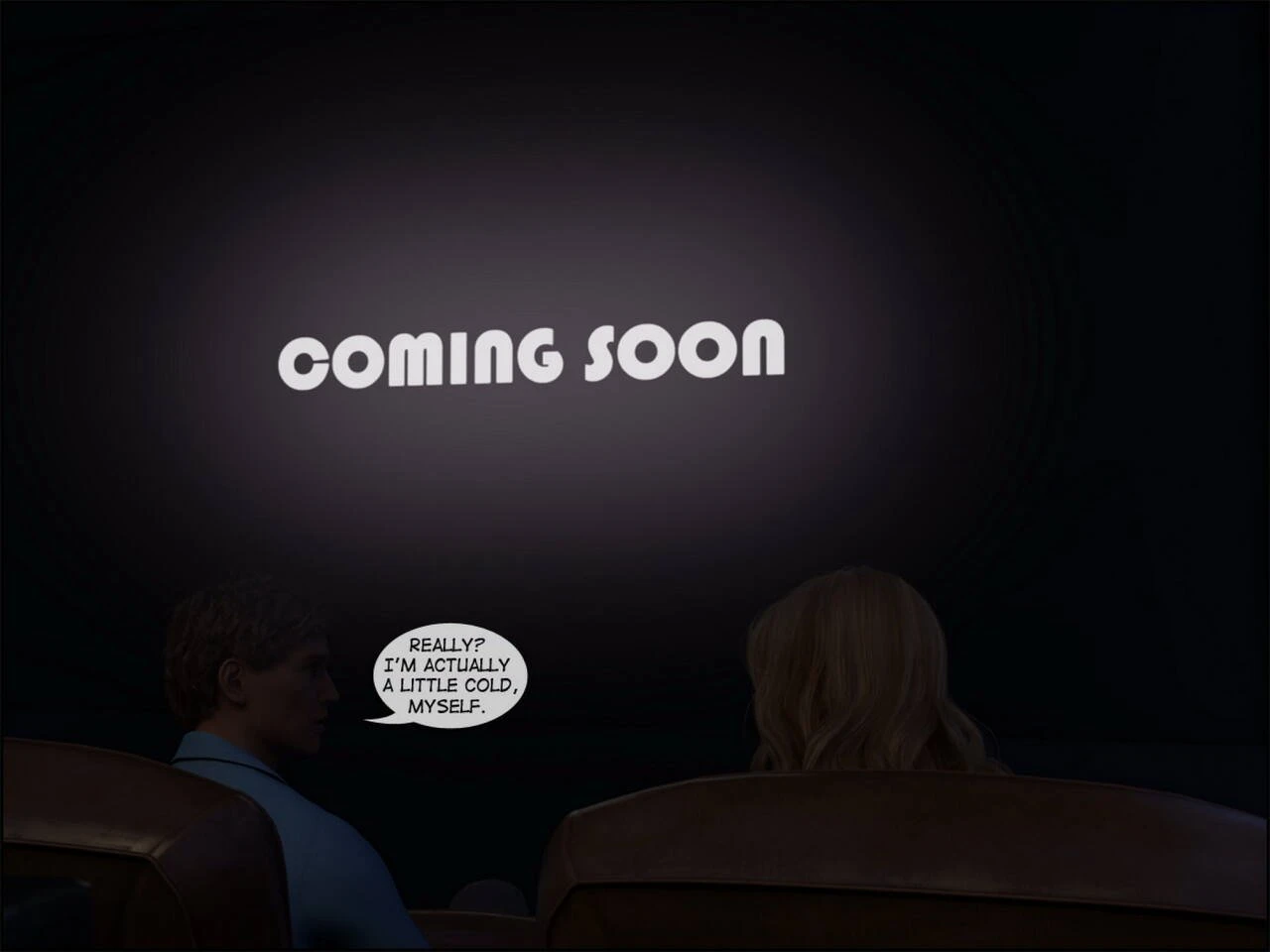 Witchy Ex-Girlfriend 3 porn comic picture 73