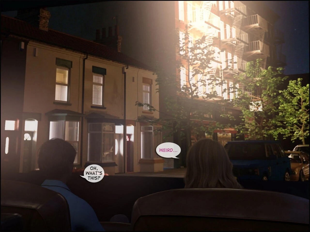 Witchy Ex-Girlfriend 3 porn comic picture 74