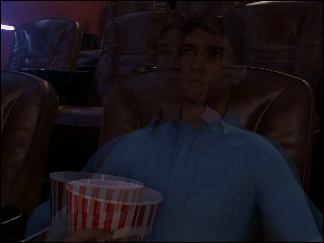 Witchy Ex-Girlfriend 3 porn comic picture 88