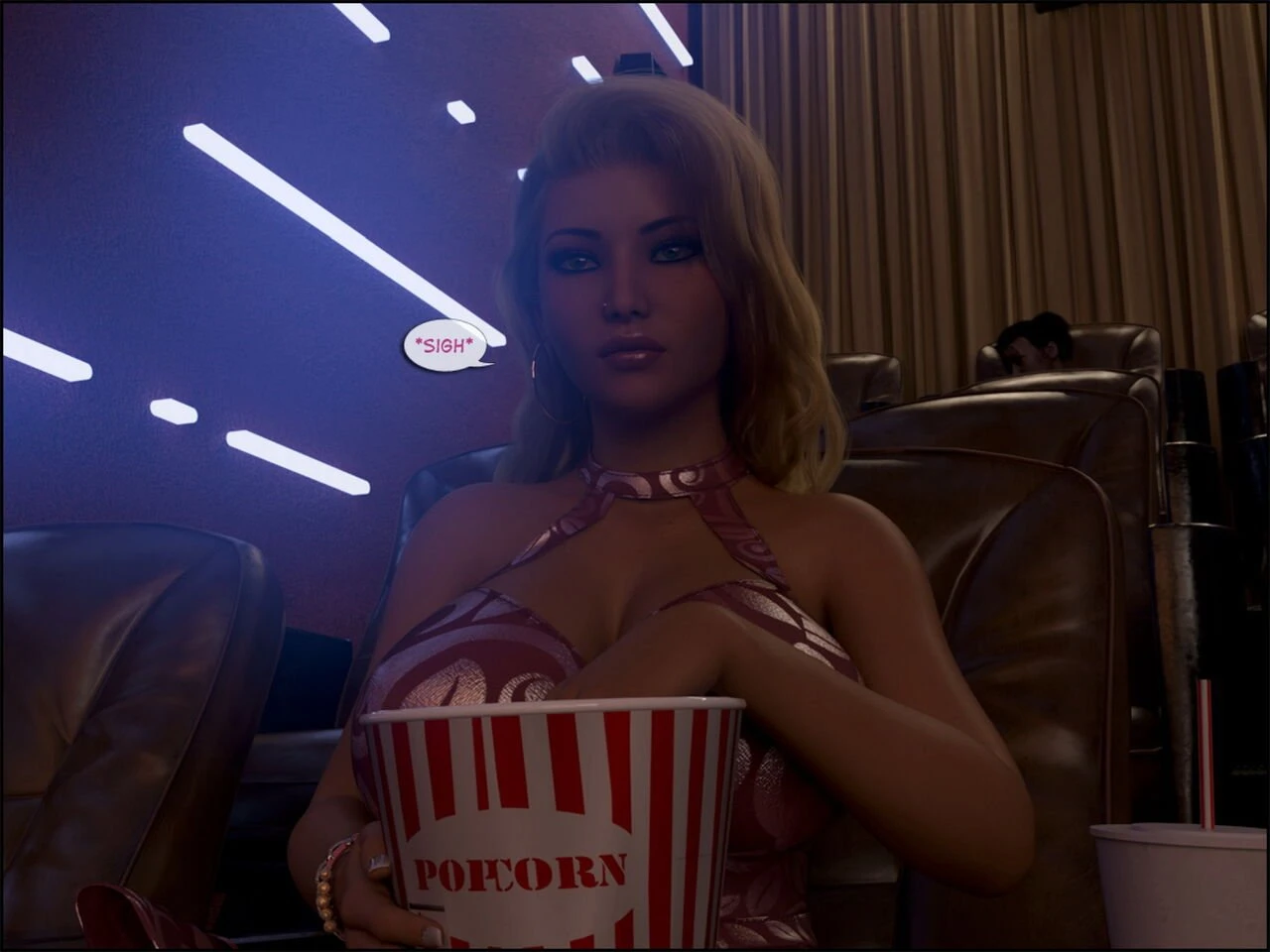 Witchy Ex-Girlfriend 3 porn comic picture 98