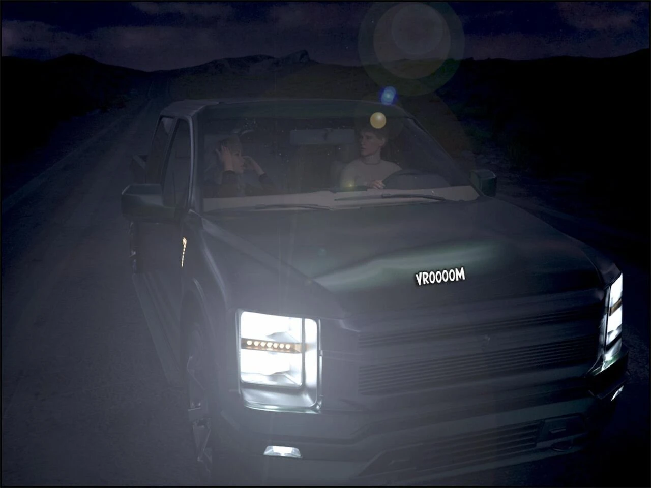 Witchy Ex Girlfriend porn comic picture 100