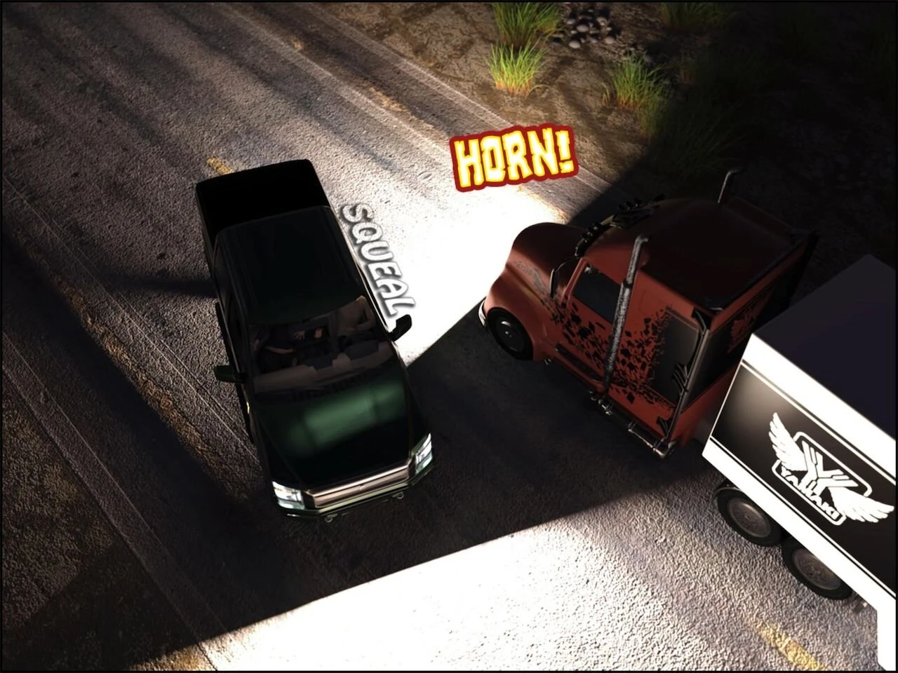 Witchy Ex Girlfriend porn comic picture 110