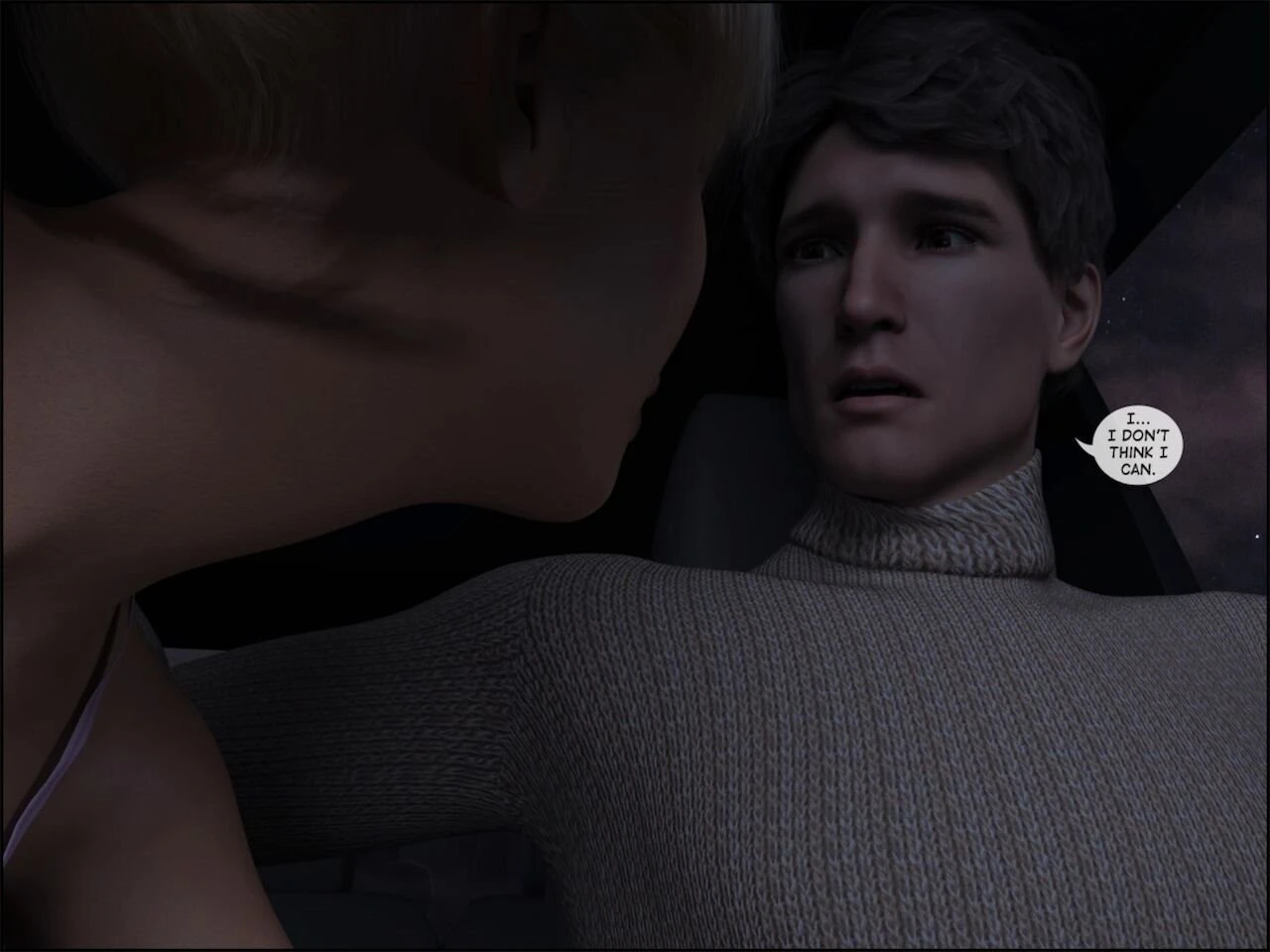 Witchy Ex Girlfriend porn comic picture 138