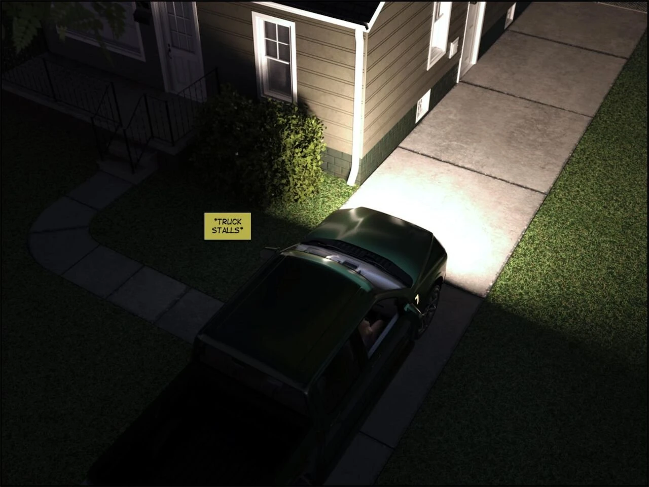 Witchy Ex Girlfriend porn comic picture 146