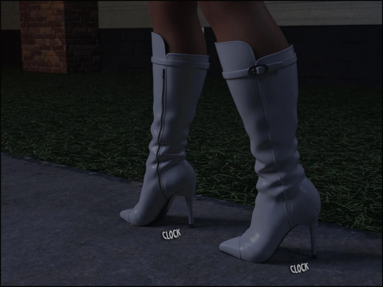 Witchy Ex Girlfriend porn comic picture 155